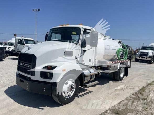 Mack MD6 Ostalo za građevinarstvo