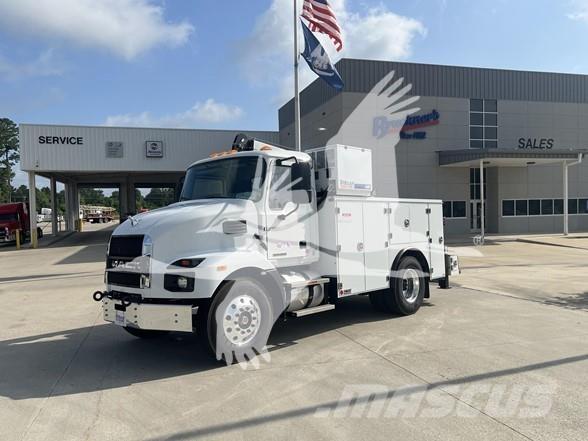 Mack MD6 Ostalo za građevinarstvo