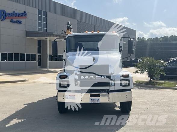 Mack MD6 Ostalo za građevinarstvo
