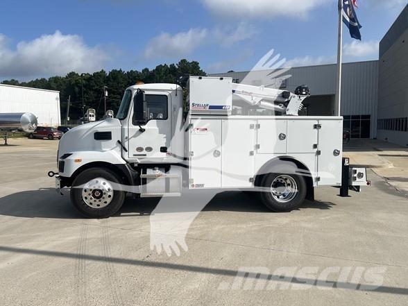 Mack MD6 Ostalo za građevinarstvo