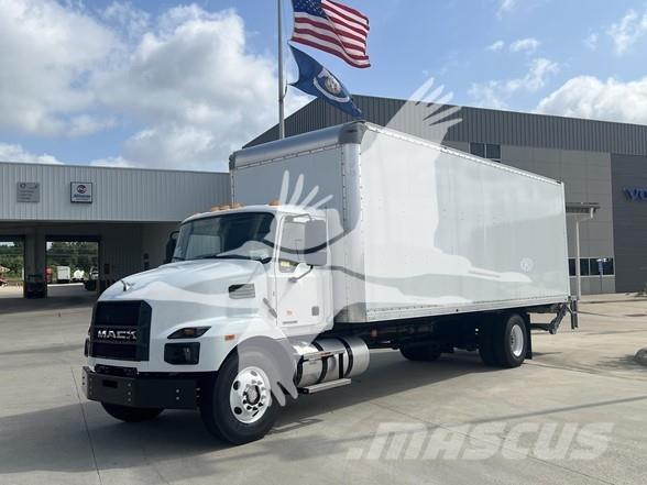 Mack MD6 Ostalo za građevinarstvo