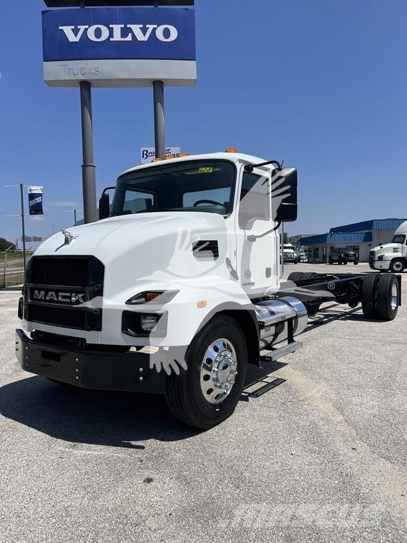 Mack MD6 Kamioni-šasije