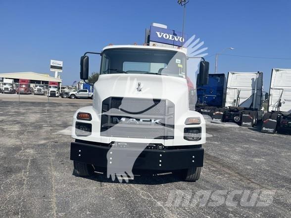 Mack MD6 Kamioni-šasije
