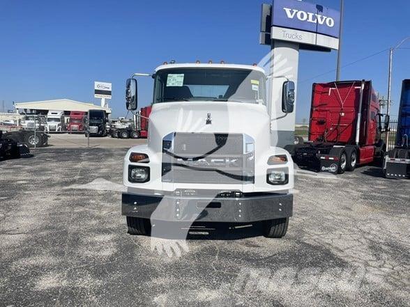 Mack MD6 Kamioni-šasije