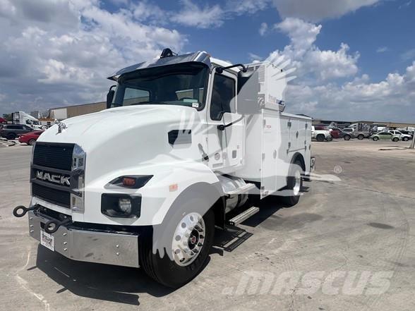 Mack MD6 Ostalo za građevinarstvo