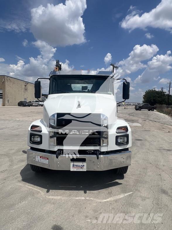 Mack MD6 Ostalo za građevinarstvo