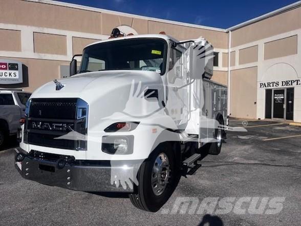 Mack MD6 Ostalo za građevinarstvo