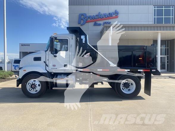 Mack MD6 Kiperi kamioni