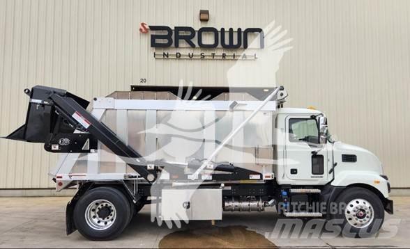 Mack MD7 Ostalo za građevinarstvo