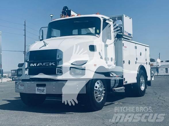 Mack MD7 Ostalo za građevinarstvo