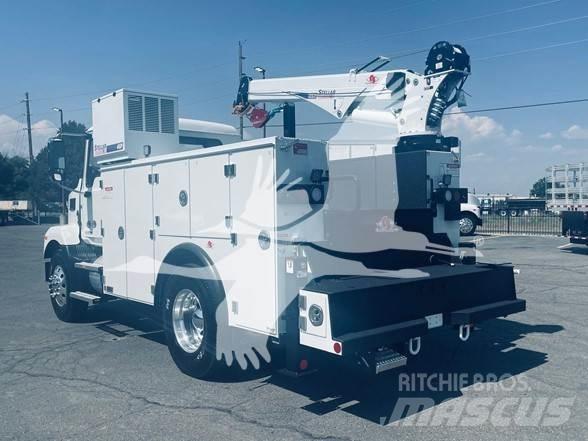 Mack MD7 Ostalo za građevinarstvo