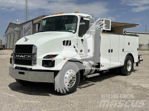 Mack MD7 Ostalo za građevinarstvo