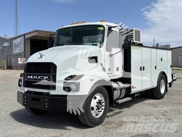 Mack MD7 Ostalo za građevinarstvo