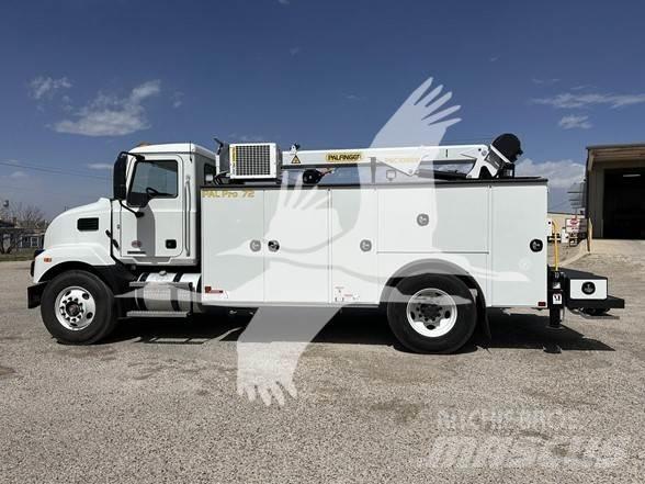 Mack MD7 Ostalo za građevinarstvo