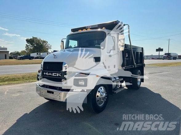 Mack MD7 Kiperi kamioni