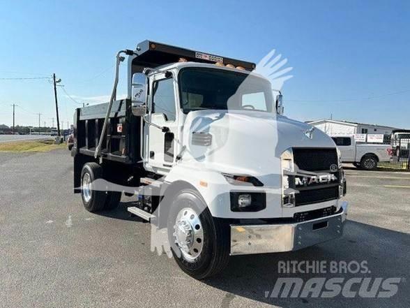 Mack MD7 Kiperi kamioni