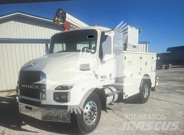 Mack MD7 Ostalo za građevinarstvo