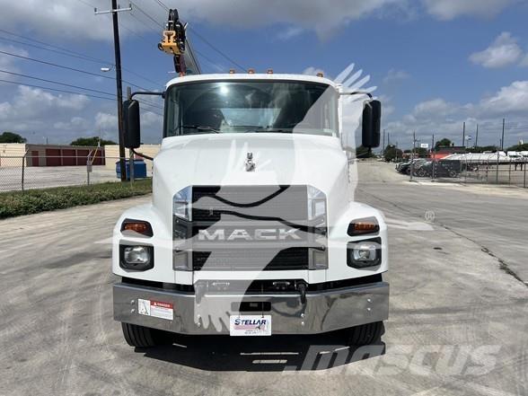 Mack MD7 Ostalo za građevinarstvo
