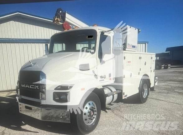 Mack MD7 Ostalo za građevinarstvo