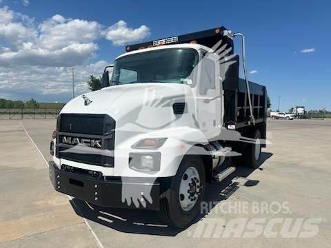 Mack MD7 Kiperi kamioni