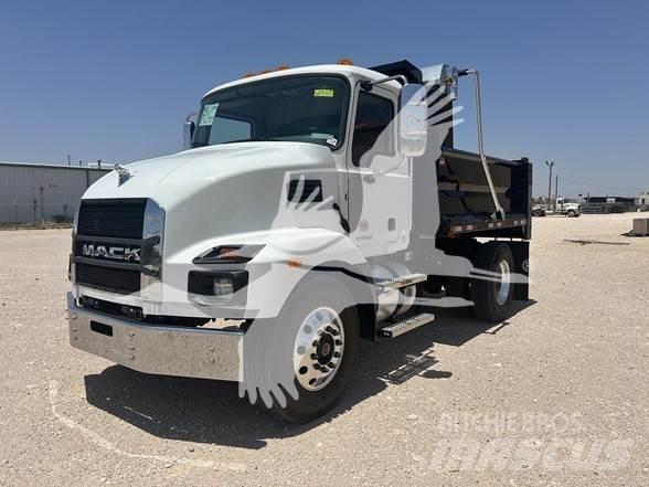 Mack MD7 Kiperi kamioni