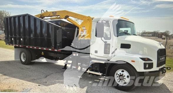 Mack MD7 Ostalo za građevinarstvo