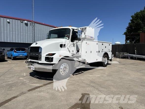Mack MD7 Ostalo za građevinarstvo