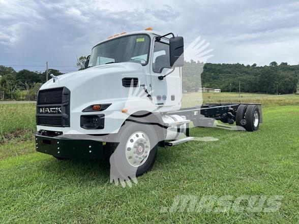 Mack MD7 Kamioni-šasije
