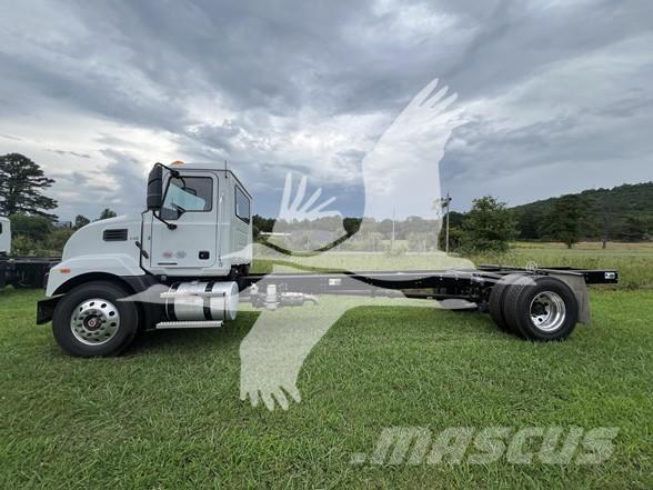 Mack MD7 Kamioni-šasije