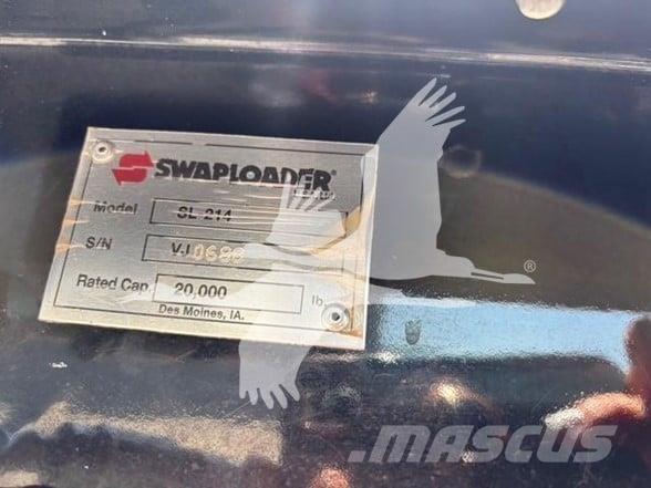 Mack MD7 Ostalo za građevinarstvo