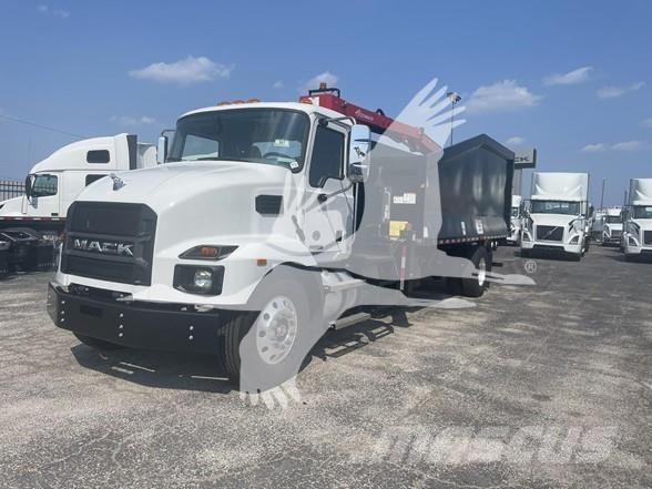 Mack MD7 Ostalo za građevinarstvo