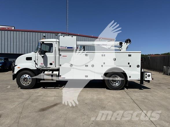Mack MD7 Ostalo za građevinarstvo