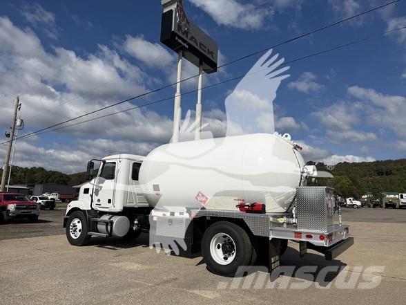 Mack MD7 Ostalo za građevinarstvo