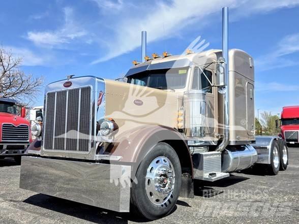 Peterbilt 379 Tegljači