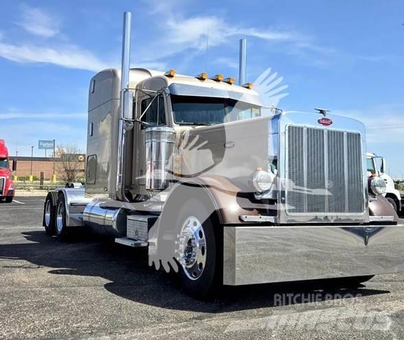Peterbilt 379 Tegljači