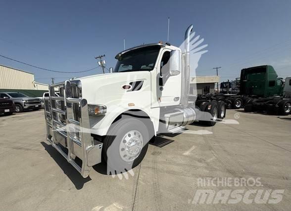 Peterbilt 567 Tegljači