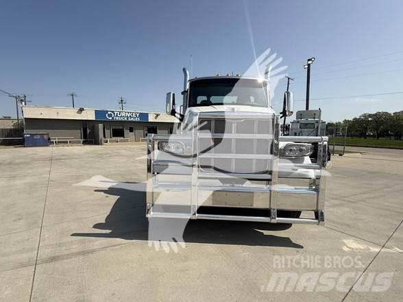 Peterbilt 567 Tegljači
