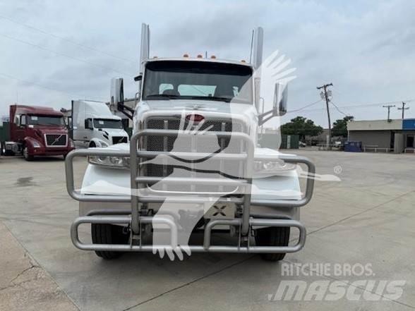 Peterbilt 567 Tegljači