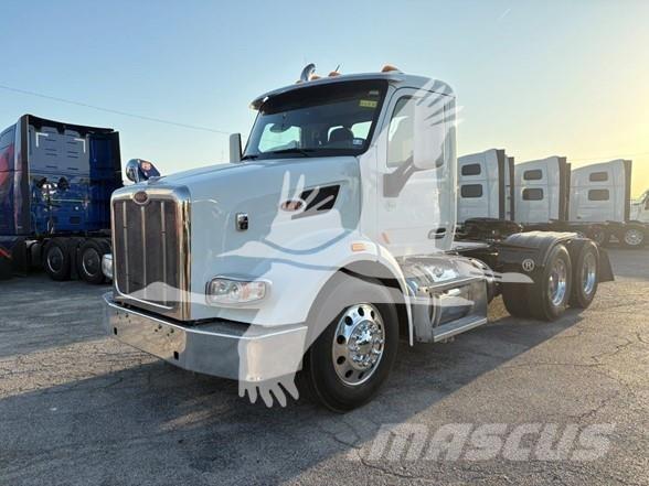 Peterbilt 567 Tegljači