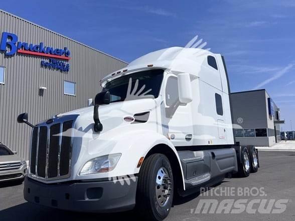 Peterbilt 579 Tegljači