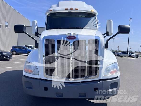 Peterbilt 579 Tegljači