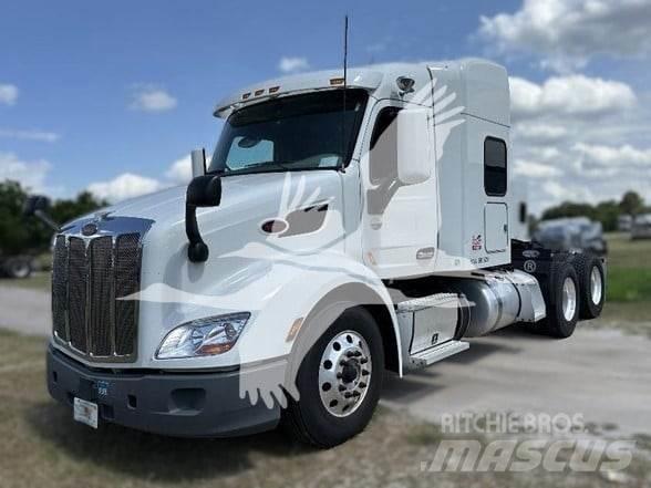 Peterbilt 579 Tegljači