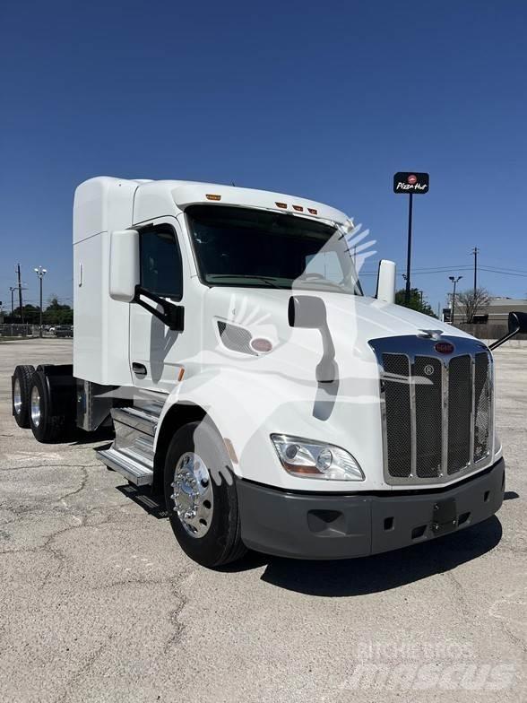 Peterbilt 579 Tegljači