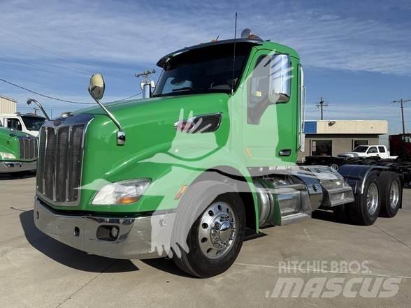 Peterbilt 579 Tegljači