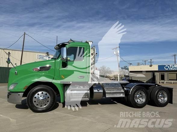 Peterbilt 579 Tegljači