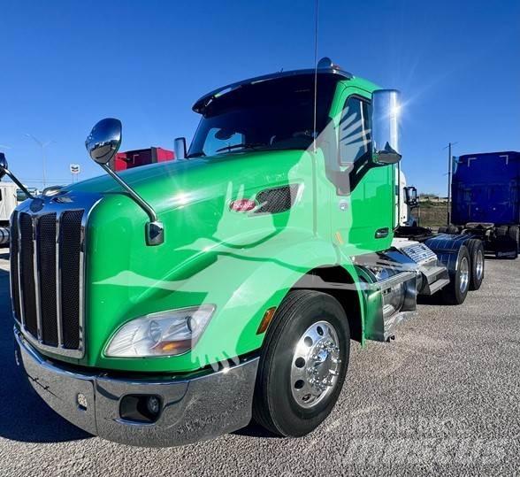Peterbilt 579 Tegljači