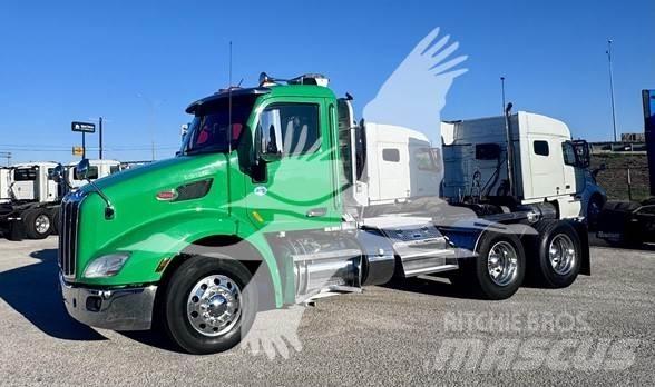 Peterbilt 579 Tegljači