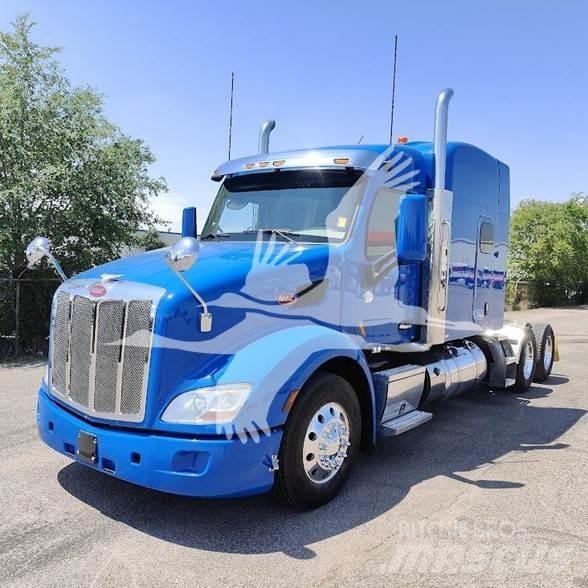 Peterbilt 579 Tegljači