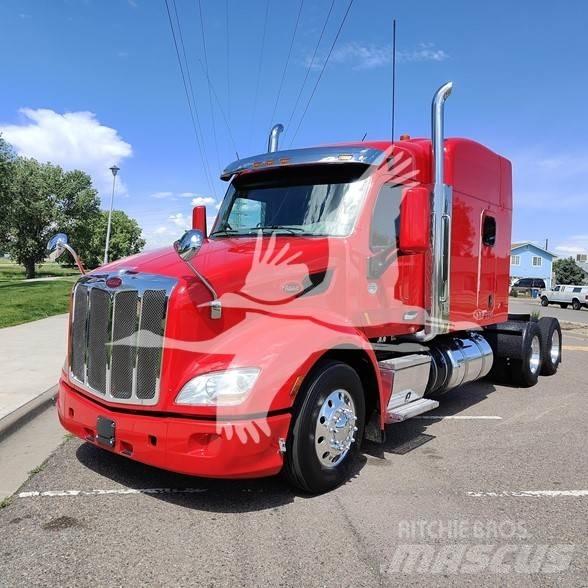 Peterbilt 579 Tegljači