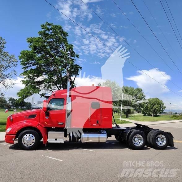 Peterbilt 579 Tegljači